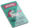 Beware Crazy Horse Person Pony Unicorn Quote Novelty Magnet