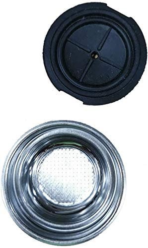 Kit adattatore cialda FIYO compatibile con Saeco Gaggia Philips, COUNTERTOP GRIDDLE APPLIANCE, Nero, Modern