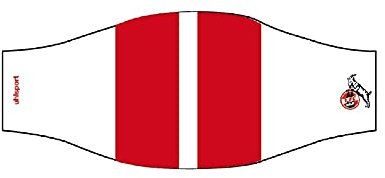 Uhlsport 1. FC Köln Mask Home Senior Weiss