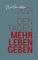 Tageskalender 2021: Den Tagen mehr Leben geben