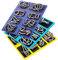 Brain Teaser Wire Puzzles - 24 Pack Puzzle Toys - Intelligence Mind IQ Test Game - Kids & Adults