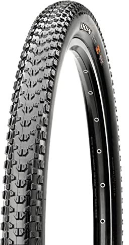 Maxxis Cubierta IKON RIGIDA 57-622, Sport, Negro (Negro), Talla Única