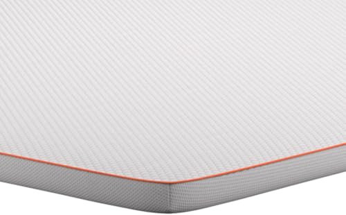 Dormeo Octasmart Essentials Mattress Topper Plush Memory Foam 5 cm Depth UK Single 90 cm x 190 cm