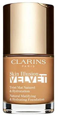 CLARINS MAQ SKIN ILLUS VELVET 112.5