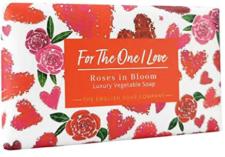 The English Soap Company, For The One I Love, soap 190 g