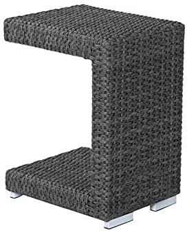 LC Garden Living Beistelltisch grau-Mix C-Tisch