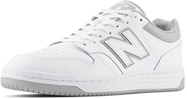 New Balance Scarpe Bb480lgm BIANCO 37