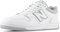 New Balance Scarpe Bb480lgm BIANCO 37