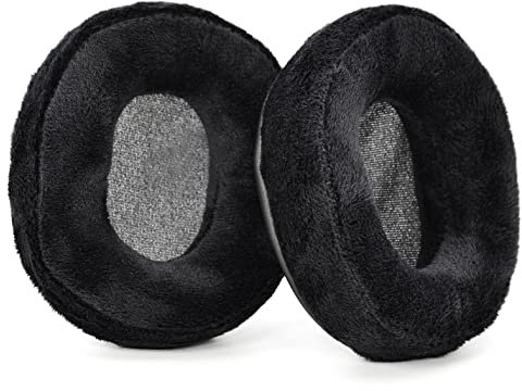 XBERSTAR Ersatz Ohrpolster für Audio Technica ATH-M50 M40 M40FS M30 M35 M20 Ersatz Ohrpolster für ATH M40 (M50 M40 M40FS M30 M35 M20)