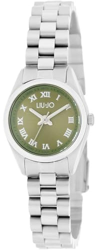 Damenuhr Aimable Grün Liu Jo Luxury