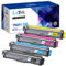 LxTek Purify TN241 TN245 Kompatibel für Toner Brother MFC 9142 CDN TN-241 TN-245 TN242 TN246 für Brother MFC-9332CDW Toner MFC-9142CDN HL-3142CW DCP-9022CDW DCP-9017CDW MFC-9140CDN (4er-Pack)