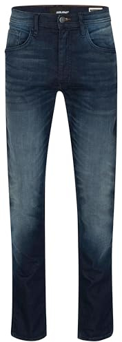 Blend Herren Jet Fit Jeans, 202198/Denim Darkblue E.s.23, 34W / 34L EU