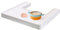 Hochstuhltablett, Baby-Hochstuhl-Tischset für Antilop-Hochstuhl, Spülmaschinenfeste Silikon-Tischsets, Fingerfood-Tischset zum Füttern von Kindern Pw tools