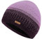 Trollkids Kids Merino Cap 50, Mauve/Plum