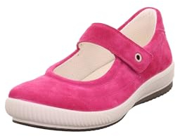 Legero Damen Tanaro Ballerina, Maberry Rot 5670, 39 EU