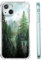 mehidpur Schutzhülle für iPhone 13, Motiv: Berge und Vögel, schöne Landschaft, Naturwald, für Damen und Mädchen, weiche TPU-Schutzhülle für iPhone 13