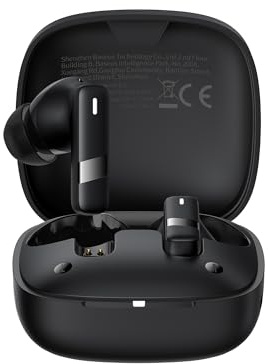 Baseus Bowie E20 Wireless Earphones One Size