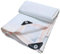 BNDDUP Filet D'ombrage Bache pour Pergola 3×5m Filet Anti Chaleur Extérieur Blanc avec œillets Taux d'ombrage de 85%, pour Serre Jardin Couverture Potager Terrasse