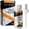 Haarwachstumsserum mit Biotin-Bart-Wachstums-Set, Haarpflege für gesundes Haar, Bartpflegeset, Wachstum für Männer, verdicken und stärken für Haarwachstum, 60 ml