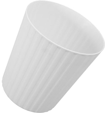 TEHAUX Tisch-mülleimer Mini Für Schreibtisch Kompakter Abfallbehälter Aus Leichtem Und Robustem Material Vielseitig Einsetzbar Für Wohnzimmer Küche Und Büro