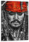 Filmposter Fluch der Karibik (22), Leinwandkunst-Poster und Wandkunst, Bilddruck, moderne Familiendekoration, Poster, 30 x 45 cm