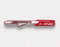3D GT Line Auto Aufkleber Emblem Sticker Autoaufkleber Silber rot