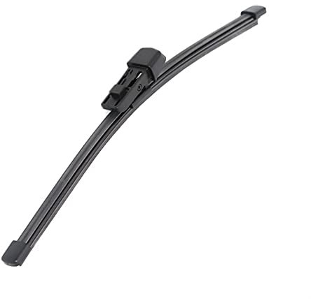 Auto-Scheibenwischer-Set, Für VW Polo 6R MK6 2016 11 Auto-Heckwischerblatt für die hintere Scheibenwischer