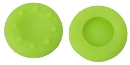 Capuchons de joystick pour manette Sony PS3 PS2 Microsoft 360 Vert