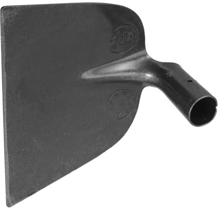 HEMOTON Landwirtschaftliche Werkzeuge Pflug Hacke Landwirtschaft Bodenmessgerät Bodengriff Heim Mangan Garten Grabwerkzeuge Gartenwerkzeug Gartengeräte Landwirtschaftliche