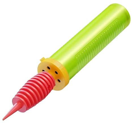 Balloon Pump Handheld Two-Way Dual Action,Air Pump Portable Manual Balloon Inflator Pump,Double Action Balloon Pump,