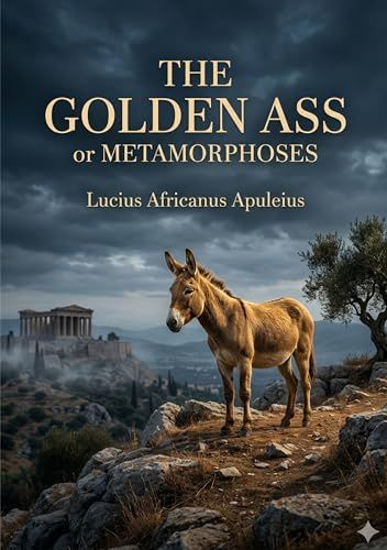 The Golden Ass: by Apuleius
