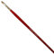 Winsor & Newton Sceptre Gold II Pinceau Plat Court manche long Série 505 N°16