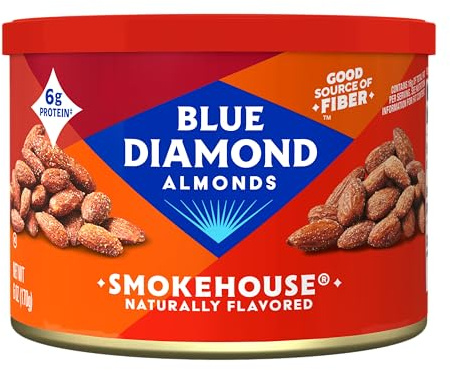 Blue Diamond Almonds, Räucherkammer, 170 ml