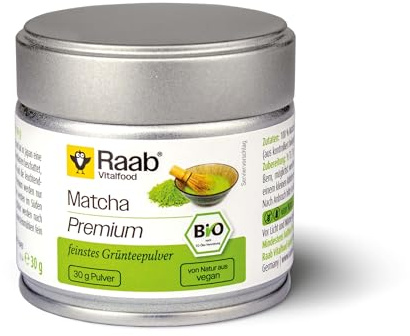 Bio Matcha Grünteepulver Premium 1 x 30 g | Kontrollierter Bioanbau aus Japan - Ideal für die klassische Matcha-Zubereitung und Teezeremonien - Hochfein vermahlen