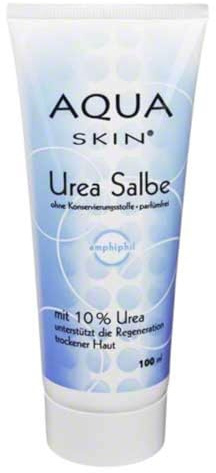 AQUA SKIN Urea Salbe 100 ml