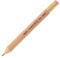 OHTO Porte-mine en bois avec gomme 2.0, 2,0 mm, corps couleur bois naturel (APS-680E-Natural)
