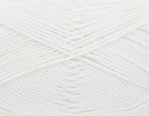 King Cole Cottonsoft DK - 710 White