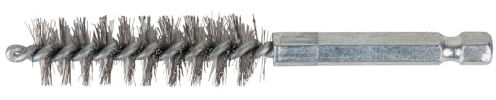 'KS Tools 3400076 1/4 Steel Brush Diameter 9 mm