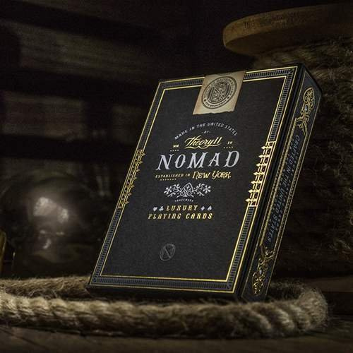 Theory11 Nomad by Kartenspiel - Zaubertricks und Magie
