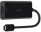 Belkin F2CU038BTBLK - Adaptador de USB-C a HDMI, 4k a 60 Hz, resolución 4096 x 2160, Negro (compatible con iPad Pro)