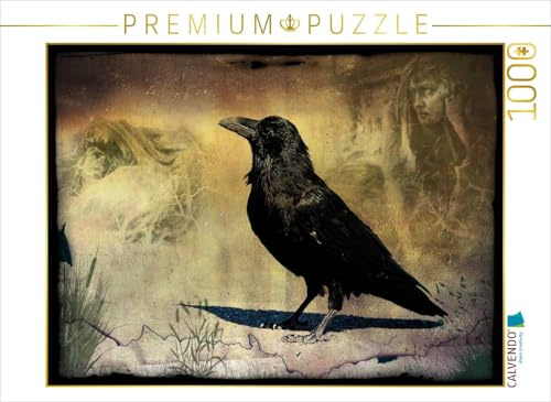 CALVENDO Puzzle EIN Motiv aus dem Kalender Fotografie und Texturen | 1000 Teile Lege-Größe 64 x 48 cm Foto-Puzzle für glückliche Stunden