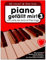 Bosworth Music Piano gefällt mir Band 3-50: Chart und Film Hits - 88 Tasten - Songbuch mit herzförmiger Notenklammer