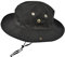 QHIU Fischerhut, taktisch, Boonie, Sonnenschutz, Camouflage, für Camping, Wandern, Angeln, Herren, Unisex
