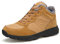 Axcone Winterschuhe Damen Herren Warm Gefüttert wasserdicht Winterschuhe Winter Outdoor Boots Wanderstiefel Stiefel Unisex - 6919 Braun 43EU