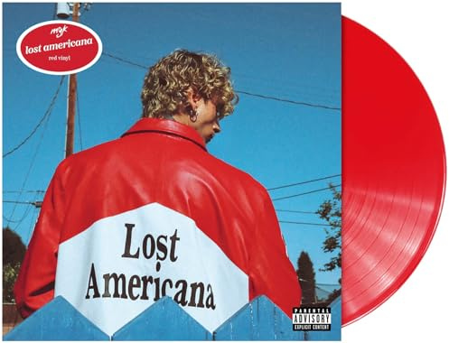 lost americana (Red LP)