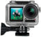 Flycoo2 Schutzhülle für DJI Osmo Action 40 m, wasserdicht, mit Befestigungsschrauben und Unterwasserschutz aus Glas