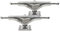Enuff Skateboards Decade Pro Satin Trucks Achse Skateboard Unisex Erwachsene, Unisex-Erwachsene, ENU430, Mehrfarbig (Natural/Natural), 139 mm