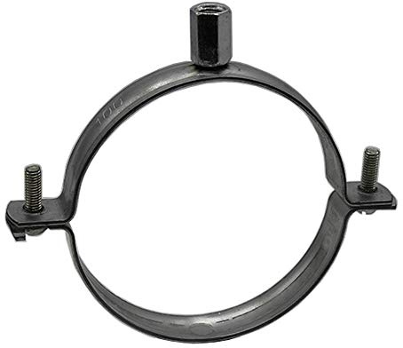 Galvanised Duct Suspension Ring - 100mm