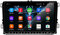 GOFORJUMP 2 Din Android 9 GPS Navigation Car Stereo Radio Media Player for Bora Golf VW Polo Volkswagen Passat B6 B7 Touran