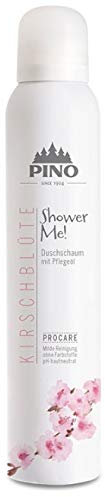 Pino Shower Me! Duschschaum Kirschbl?te 200 ml